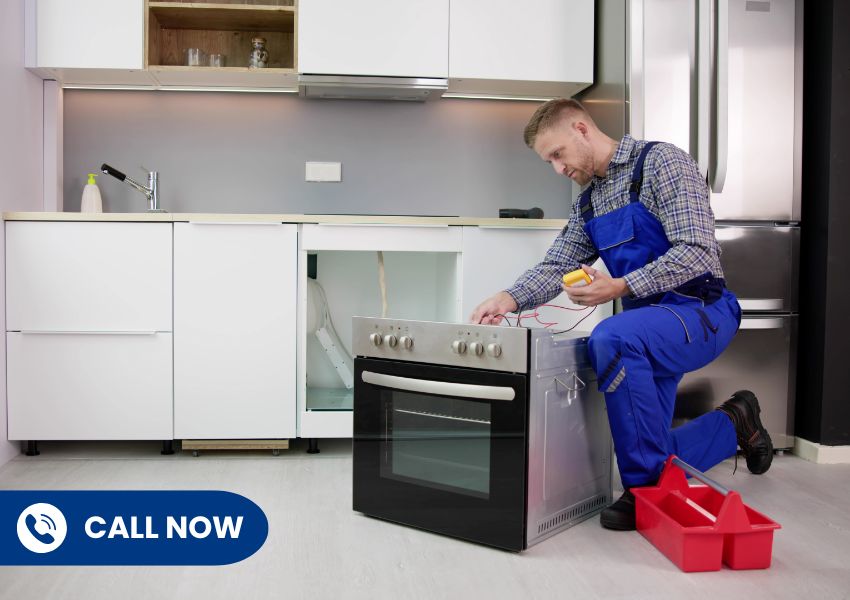 Appliance Repair Services in Cobden, IL